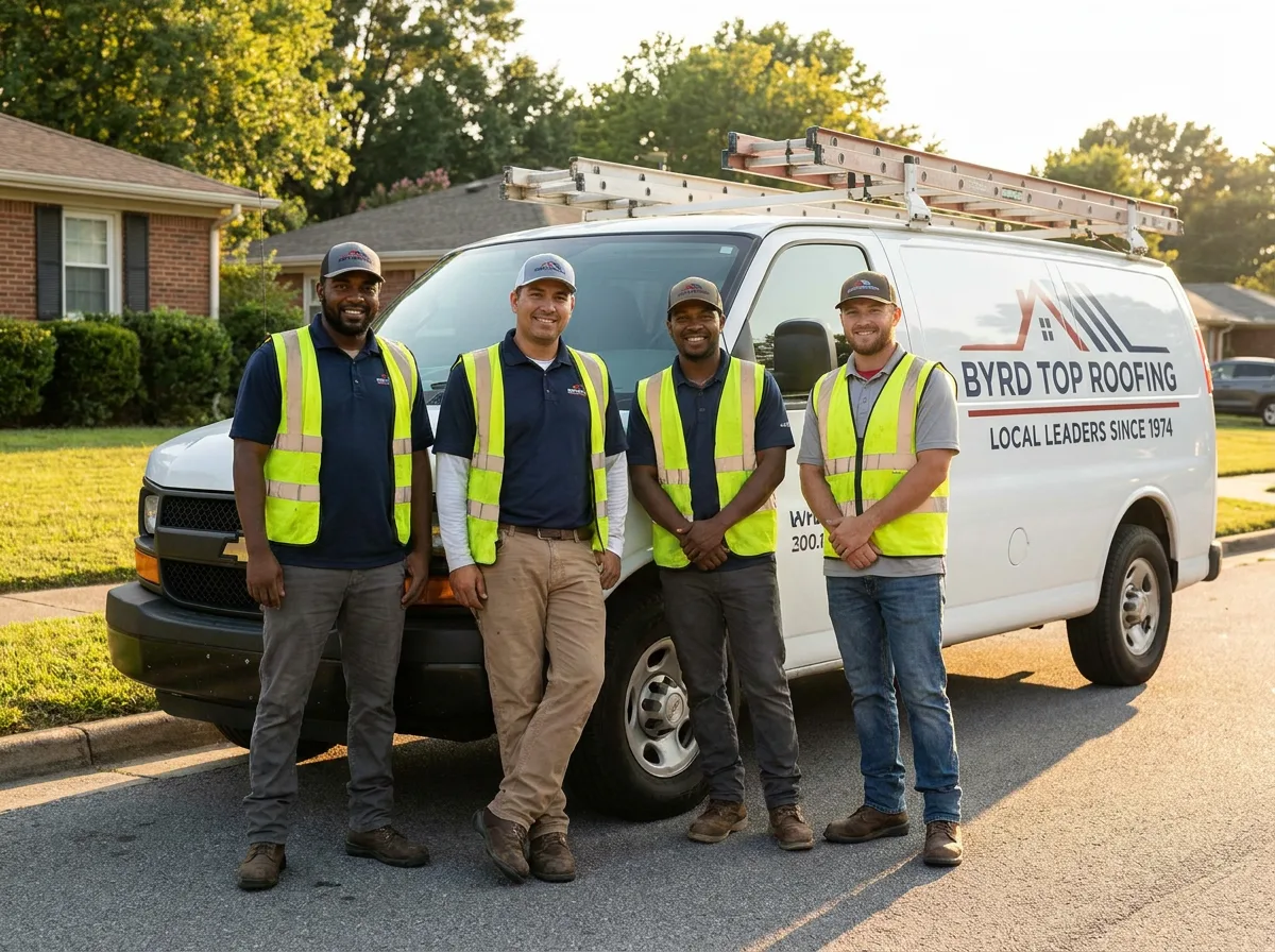 Roofing company in Duncombe, IA
